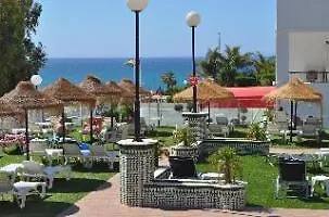 Hotell Flatotel Internacional