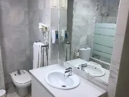 Flatotel Internacional Hotell