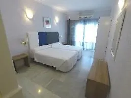 Hotell Flatotel Internacional Benalmádena