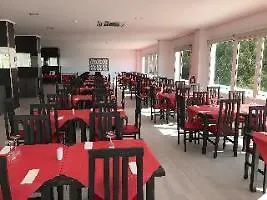 Hotell Flatotel Internacional Benalmádena