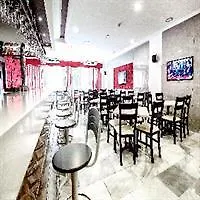 Hotell Flatotel Internacional Benalmádena