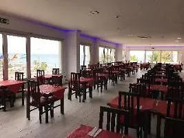 Flatotel Internacional מלון